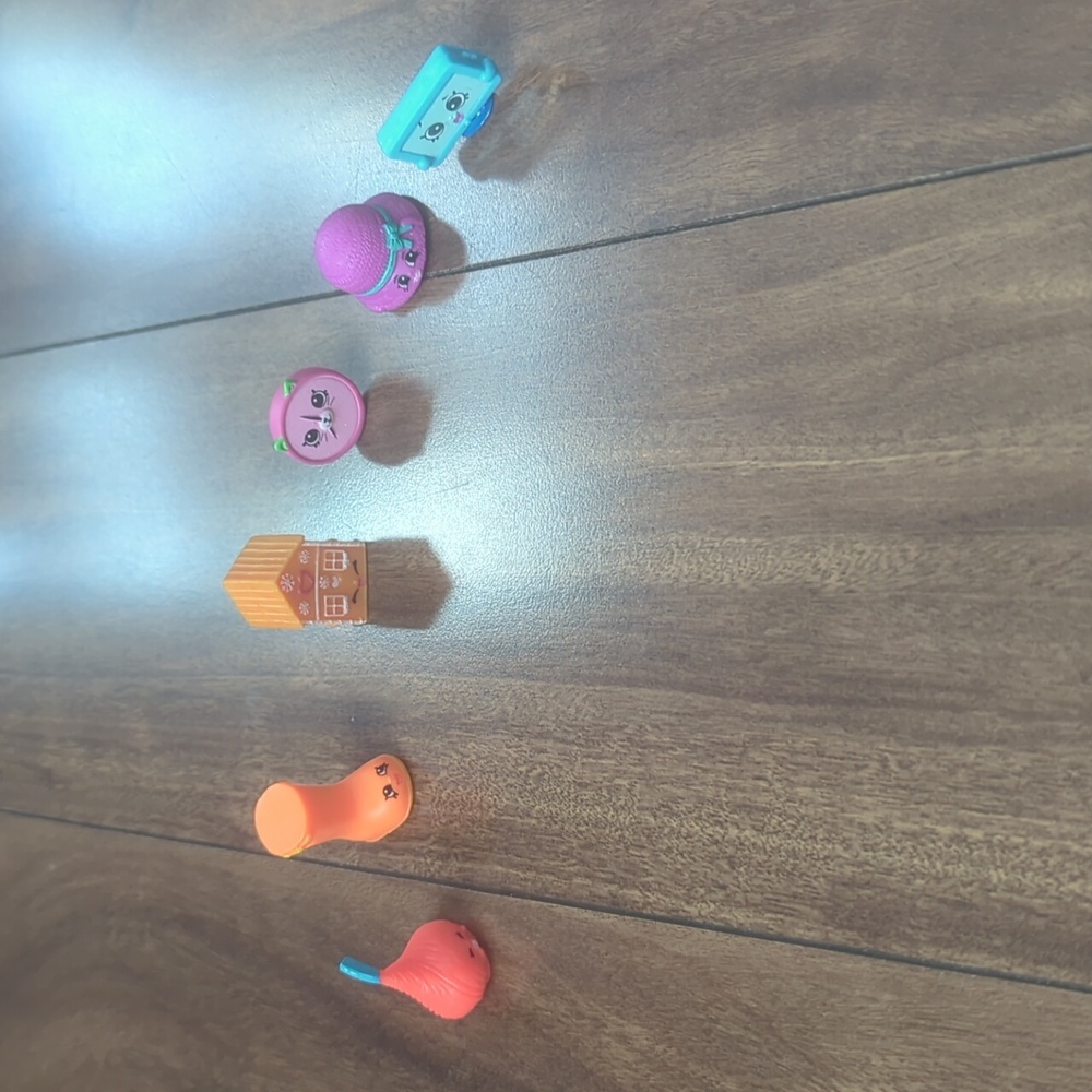 Shopkins Set
